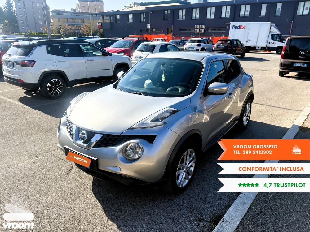 NISSAN Juke 1ª serie Juke 1.5 dCi Start&Stop A...