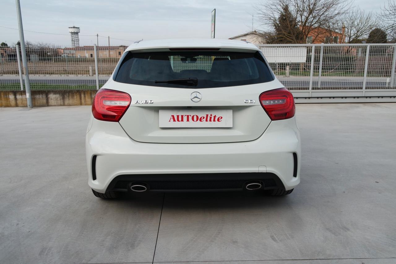 Mercedes-benz A 180 CDI Automatic Premium