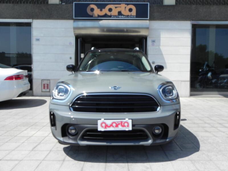Mini Cooper D Countryman 2.0 Business Automatica