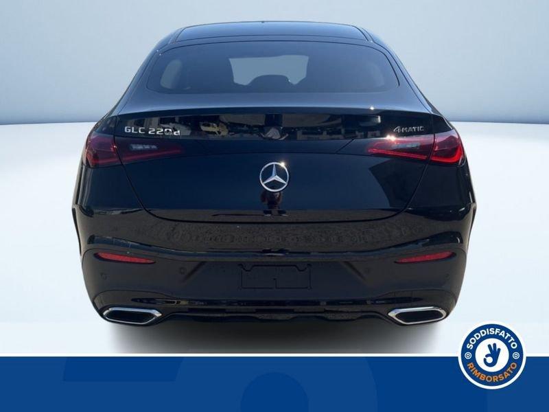Mercedes-Benz GLC Coupé GLC 220d 4Matic Coupé AMG Line Advanced