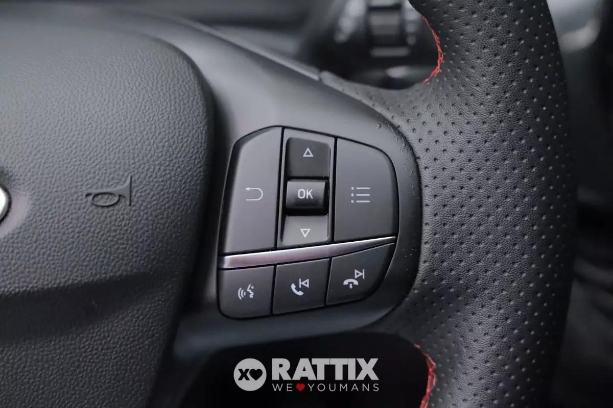Ford Fiesta 1.0 Ecoboost Hybrid 125CV ST-Line Powershift