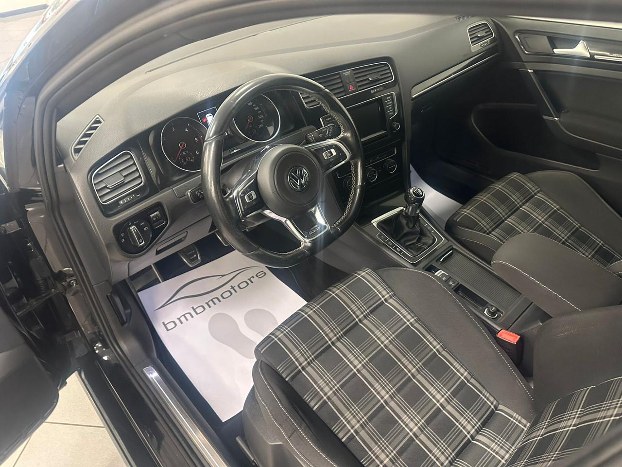 Volkswagen Golf GTD 2.0 TDI 5p. BlueMotion Technology