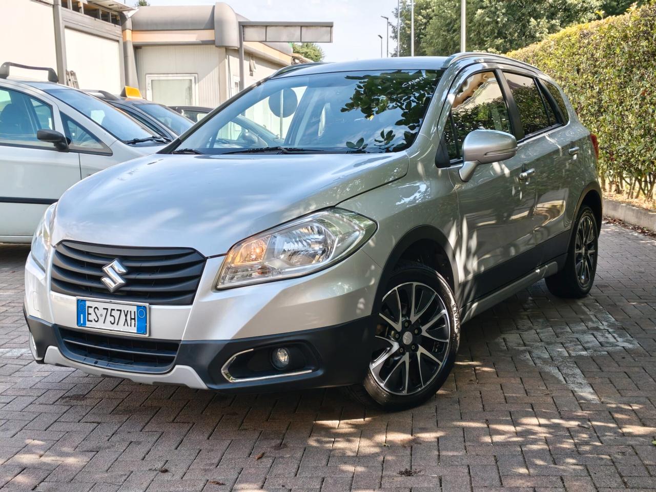 Suzuki SX4 S-Cross 1.5 16V Outdoor Line GL