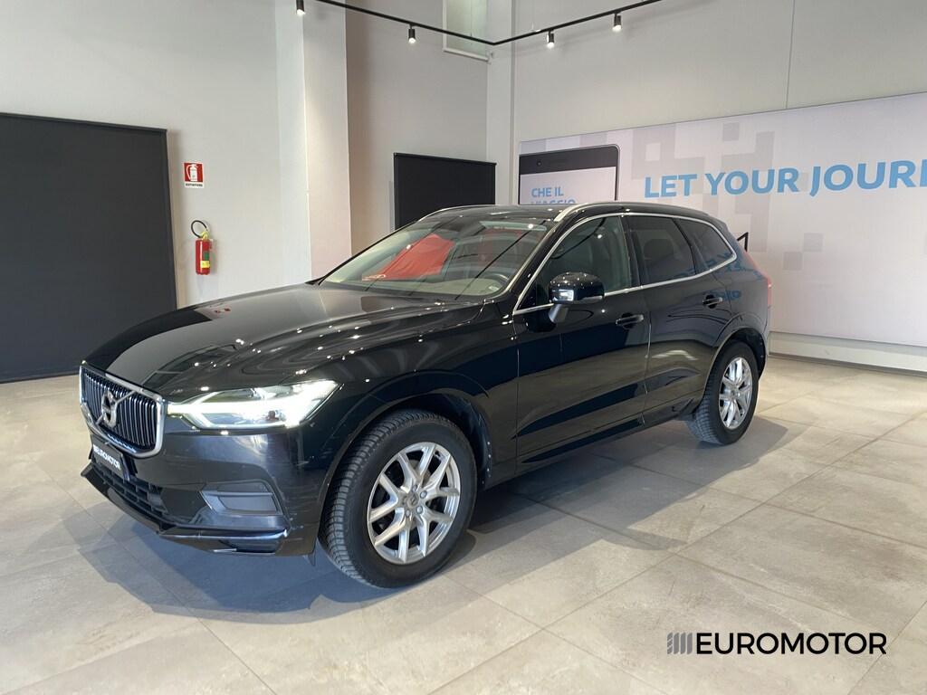 VOLVO XC60 N1 2.0 D3 Business Plus my20