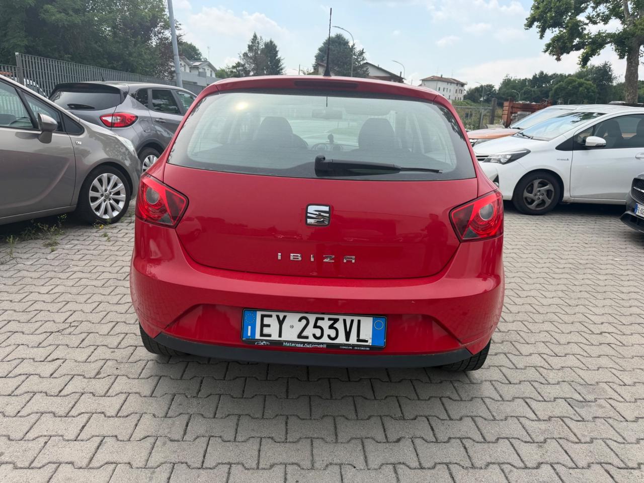 Seat Ibiza 1.2 70 CV 5 porte Business High