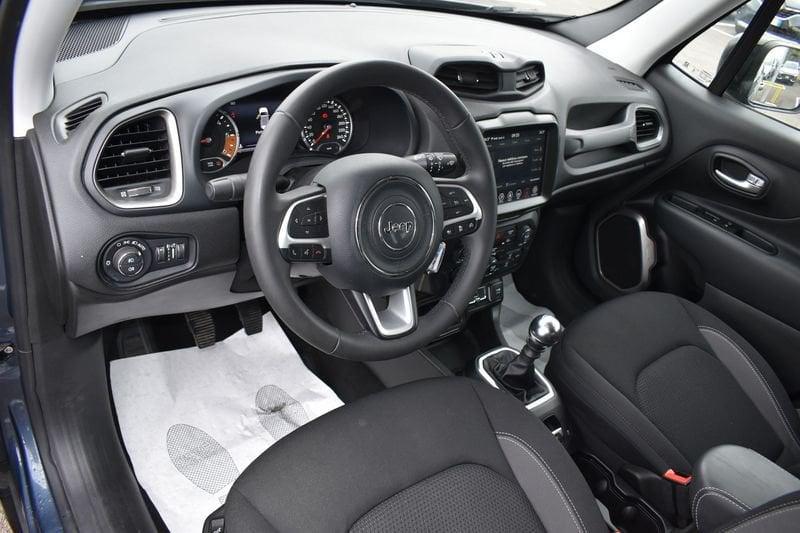 Jeep Renegade 1.6 MJet 130cv Limited