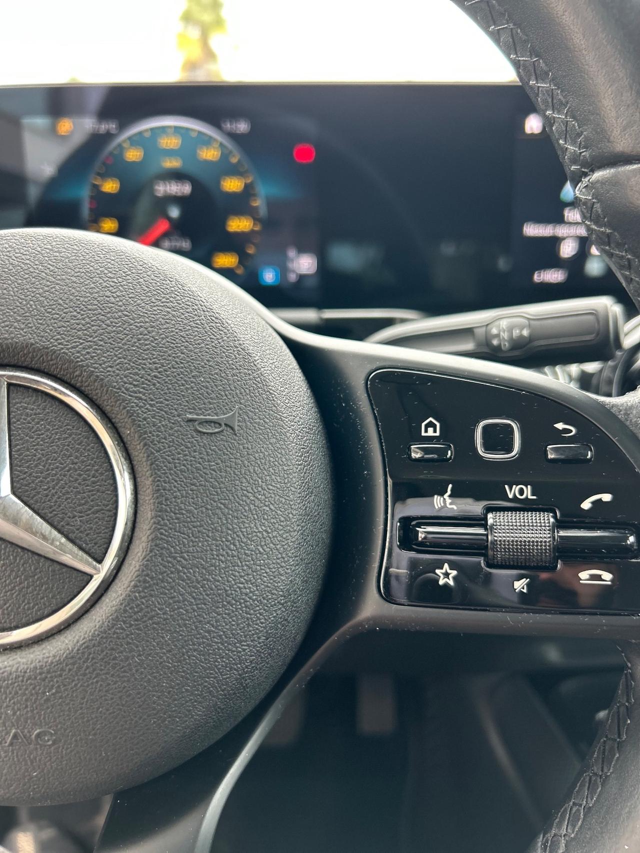 Mercedes-benz GLA 200 d Automatic Advanced