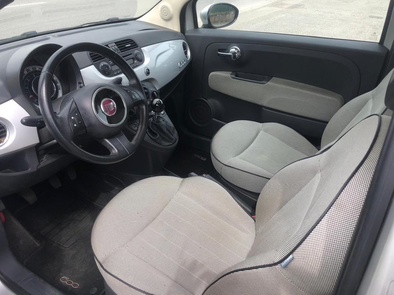 FIAT 500 1.3 DIESEL