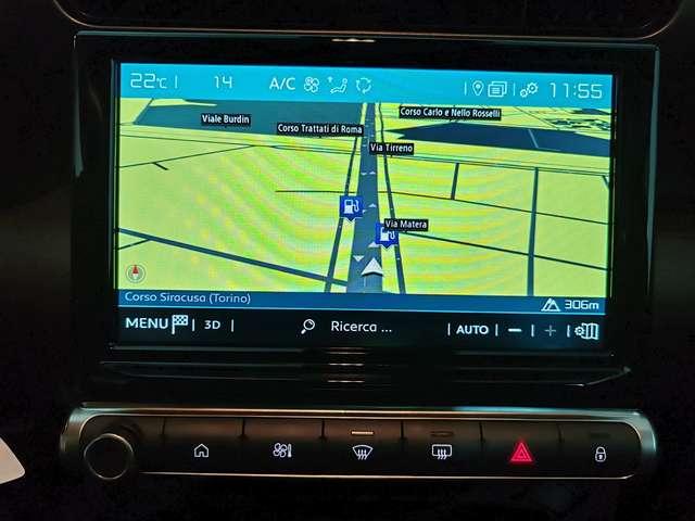 Citroen C3 Aircross 1.2 110cv Plus + Navi