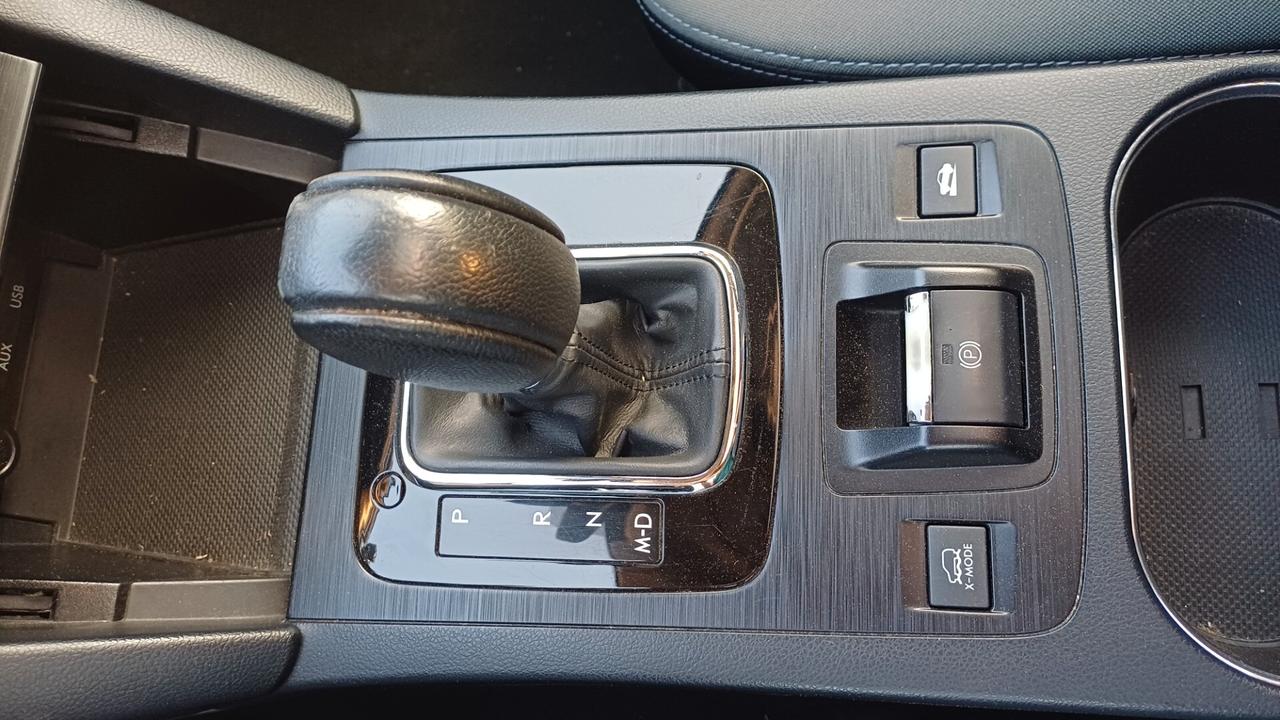 Subaru OUTBACK 2.0d Lineartronic Free