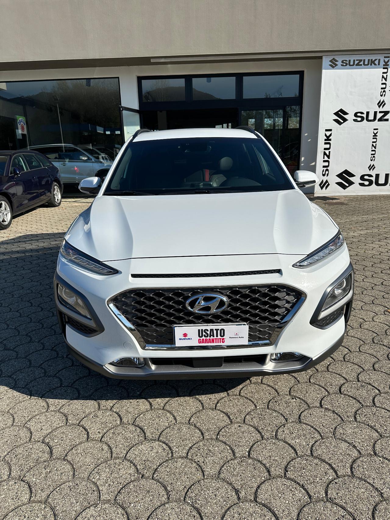 Hyundai Kona 1.6 T-GDI 4WD DCT Xpossible