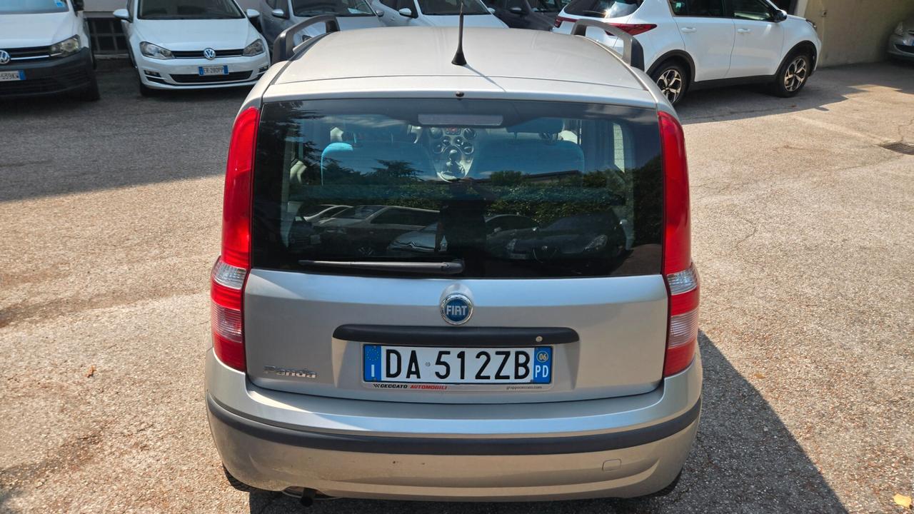 Fiat Panda 1.2 Emotion