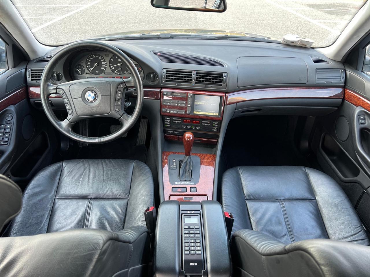 Bmw 735 735i cat