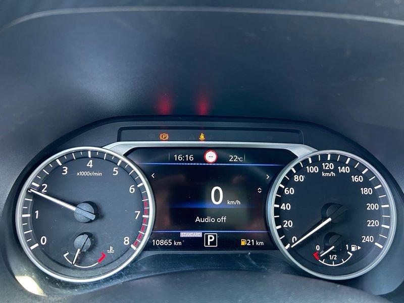 Nissan Juke II 2020 1.0 dig-t N-Design 114cv dct