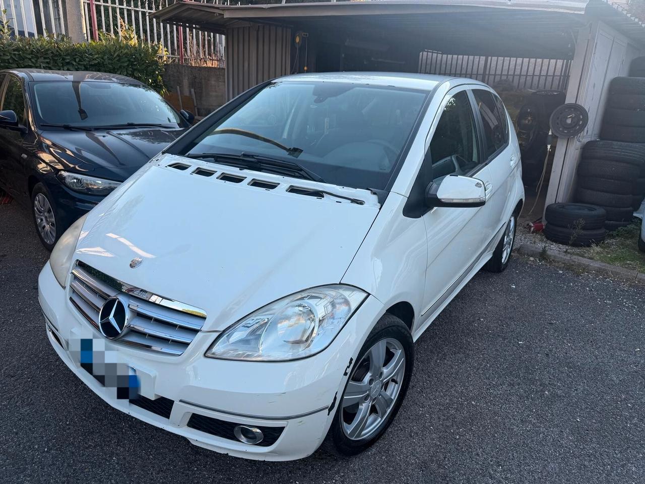 Mercedes-benz A 180 160 CDI AUTOMATIC Premium