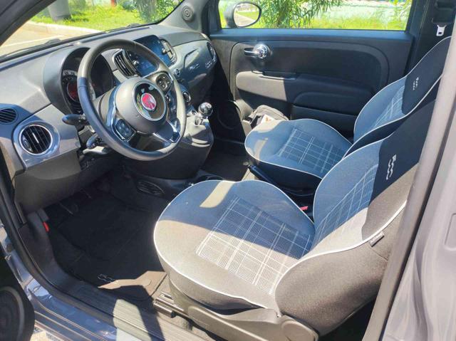 FIAT 500 1.0 Hybrid Connect car play