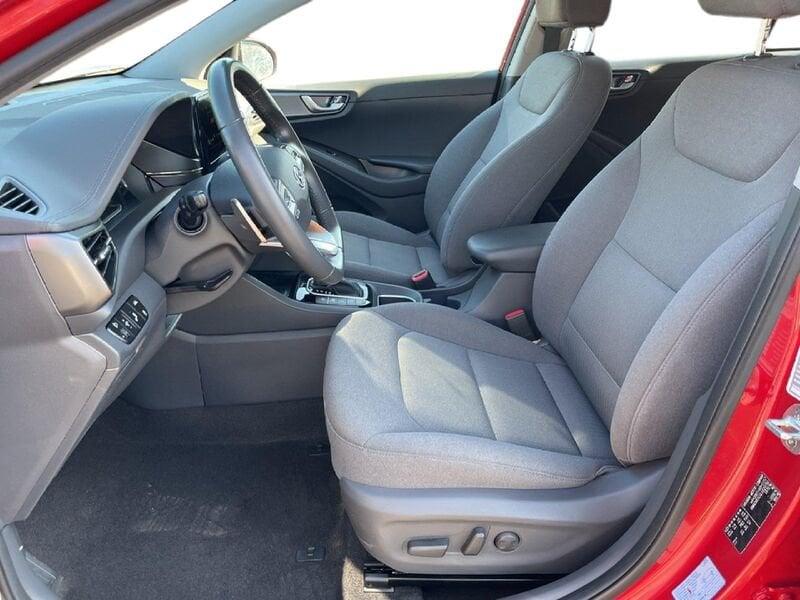 Hyundai Ioniq 1.6 hybrid Tech 6dct