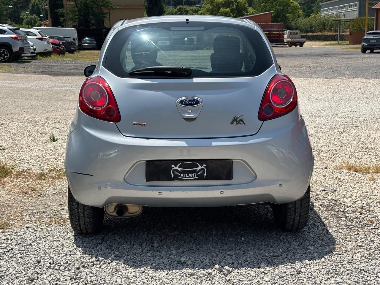 Ford Ka Ka+ 1.3 TDCi 75CV