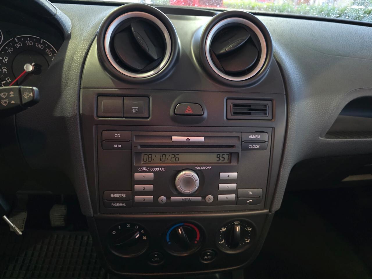 Ford Fiesta 1.2 GPL POCHI KM LOW COST PROMO