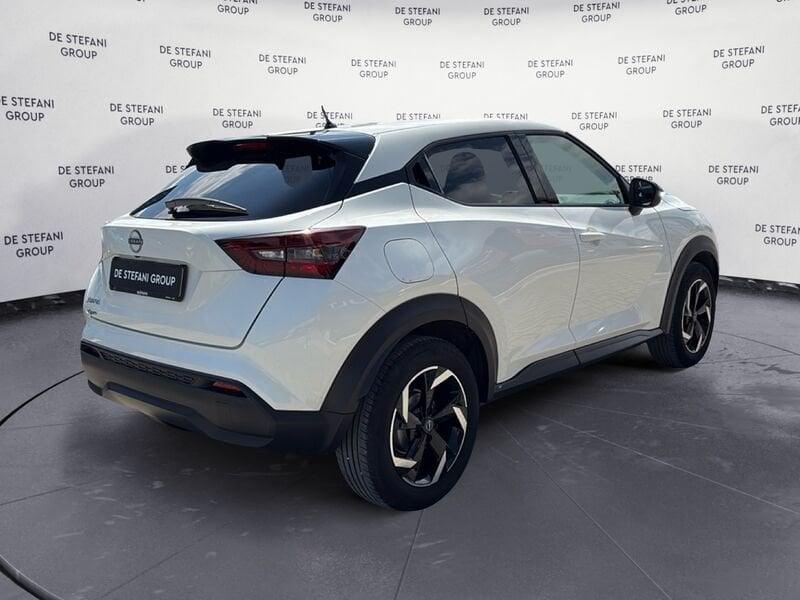 Nissan Juke Juke 1.0 dig-t Acenta 114cv