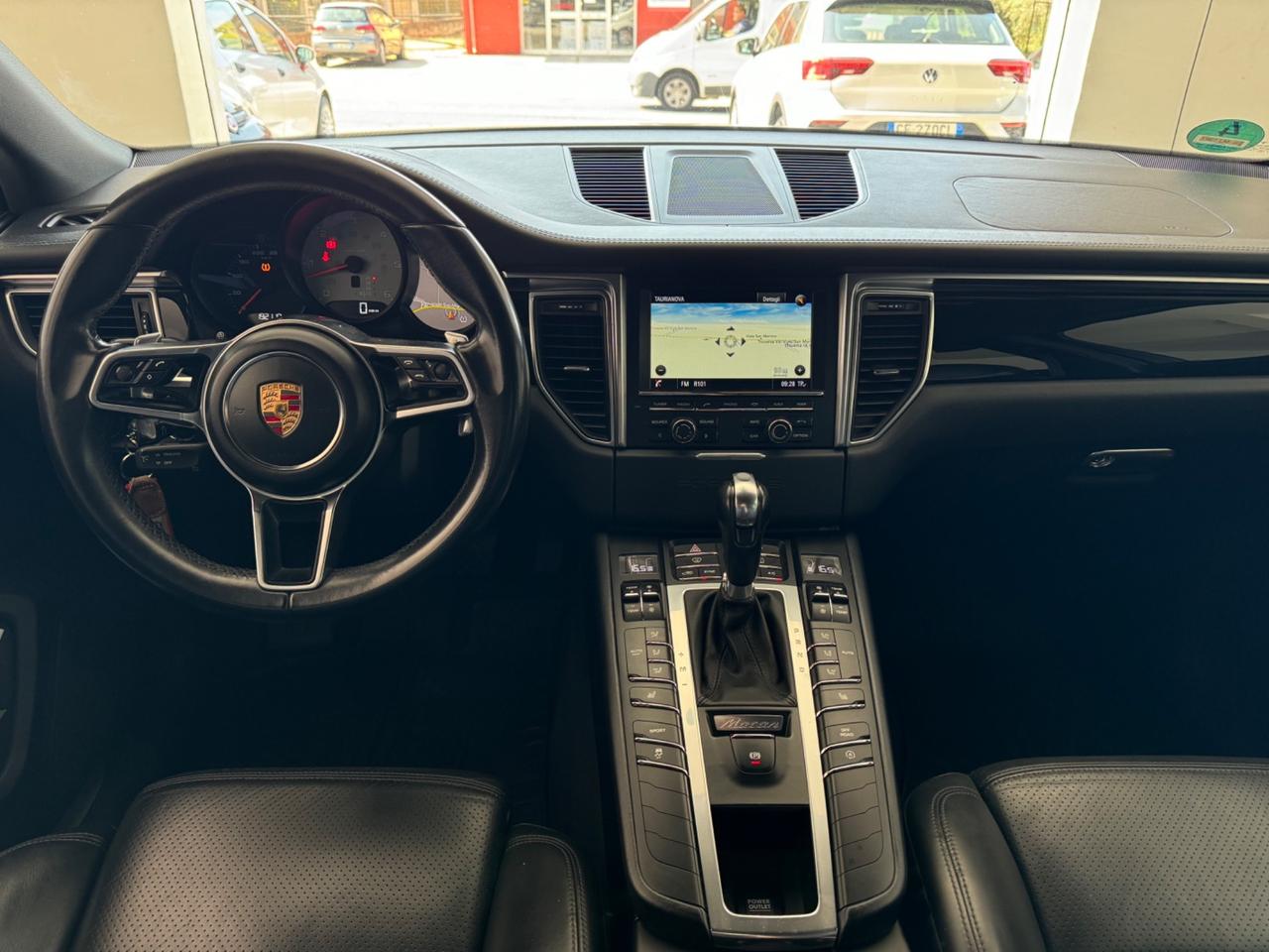 Porsche Macan 3.0 S Diesel