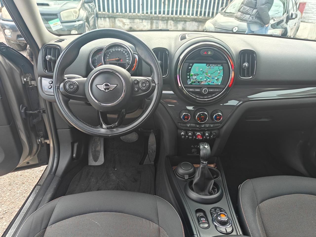 Mini Cooper D Countryman 2.0 ALL4 Automatica