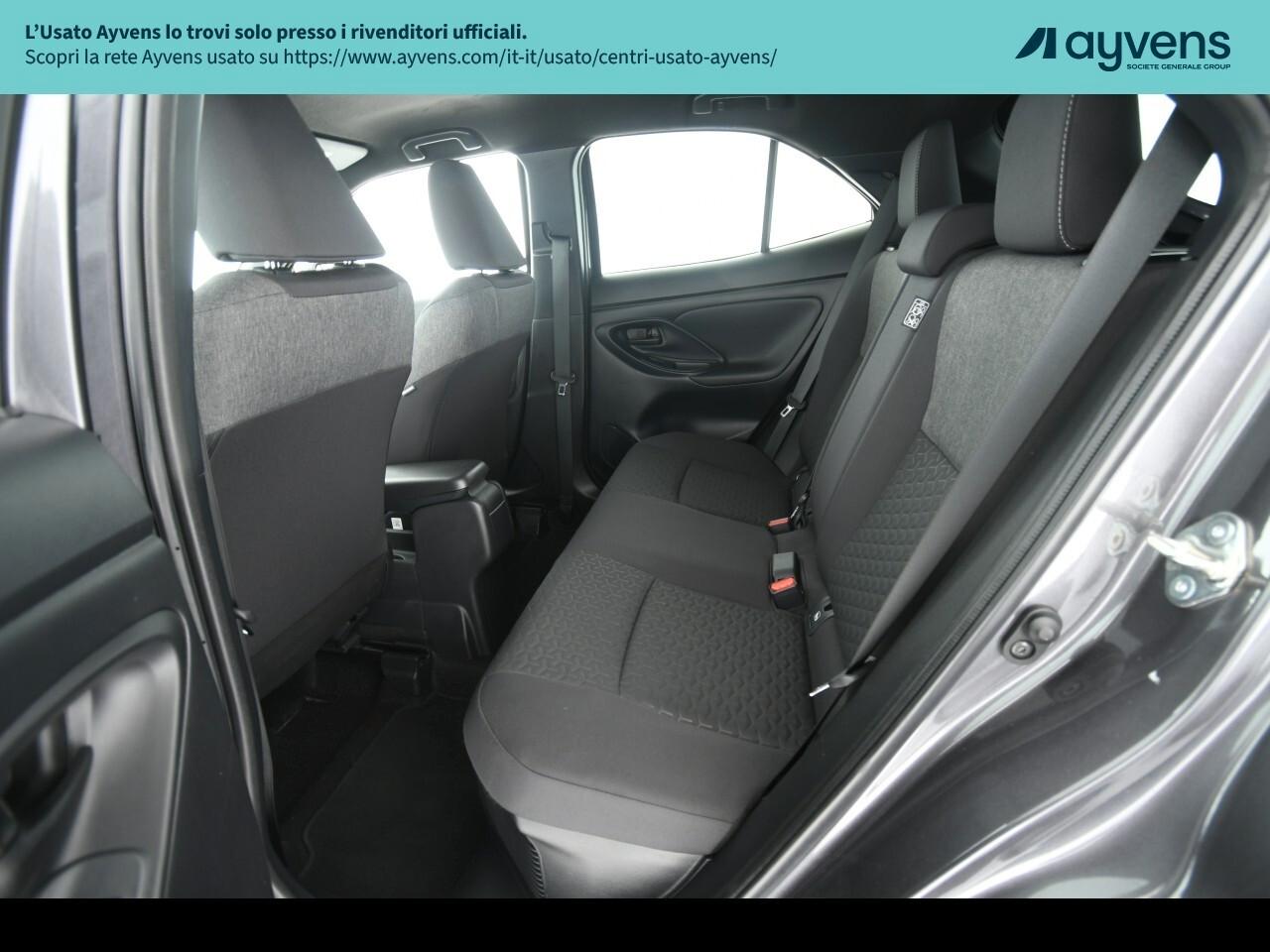 Toyota Yaris Cross 1.5 Hybrid 5p. E-CVT Trend