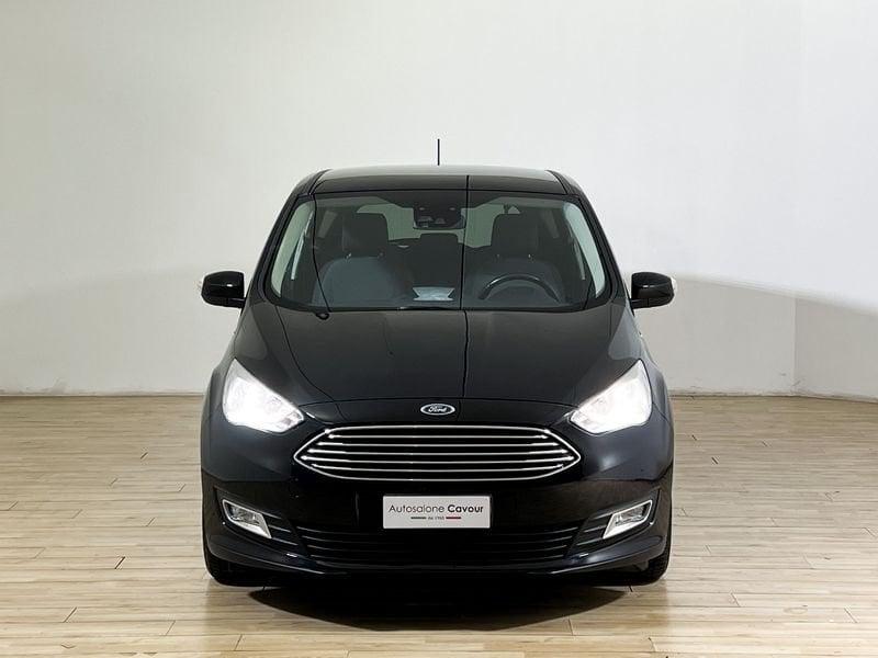 Ford C-Max C-Max 1.5 ecoblue (tdci) Business s&s 120cv my19.25