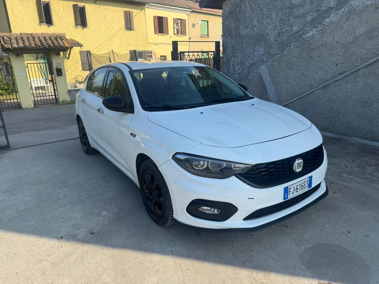 Fiat Tipo 1.3 Mjt S&S 5 porte Lounge