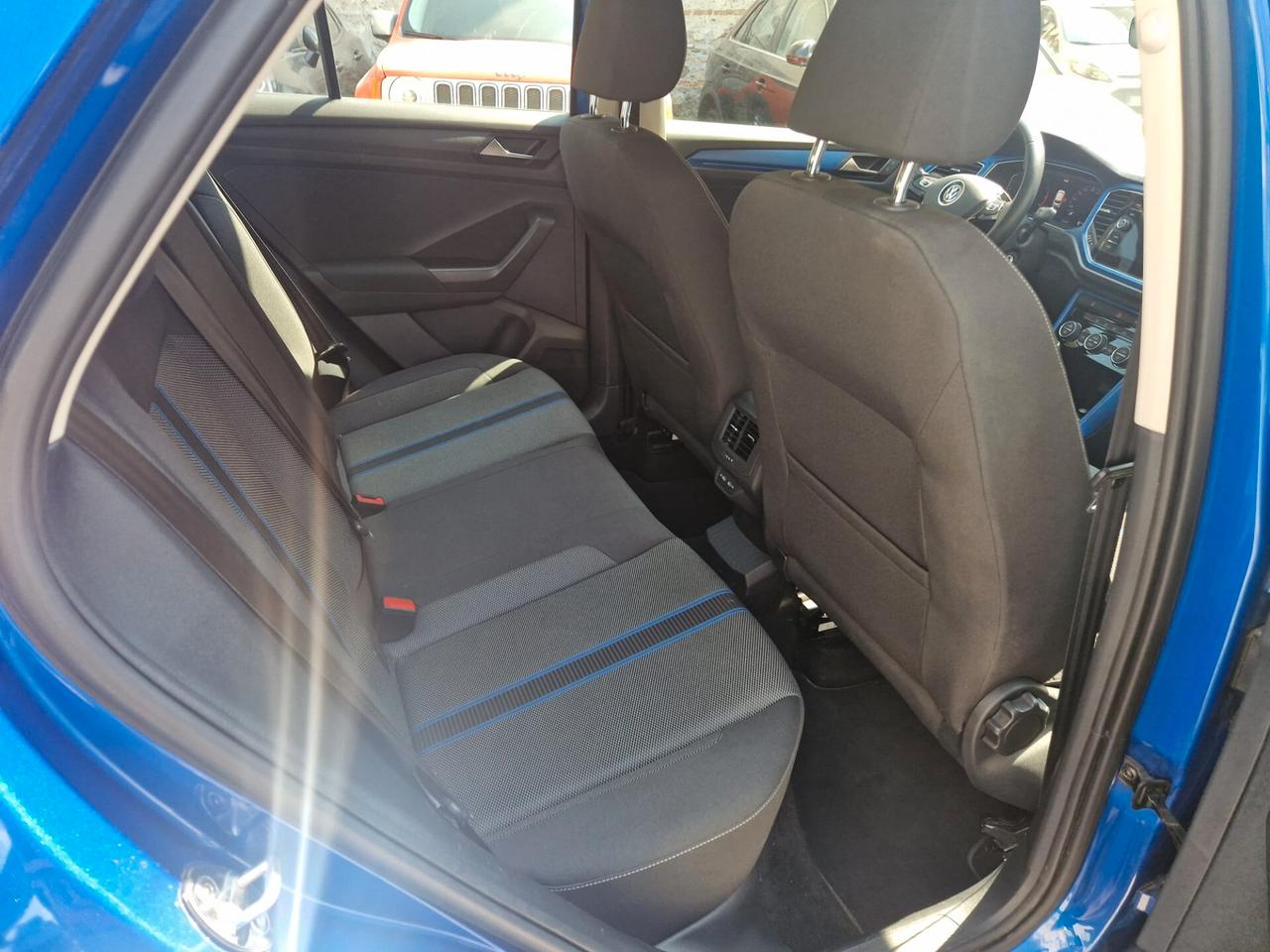 Volkswagen T-Roc 1.0 TSI Style BlueMotion Technology