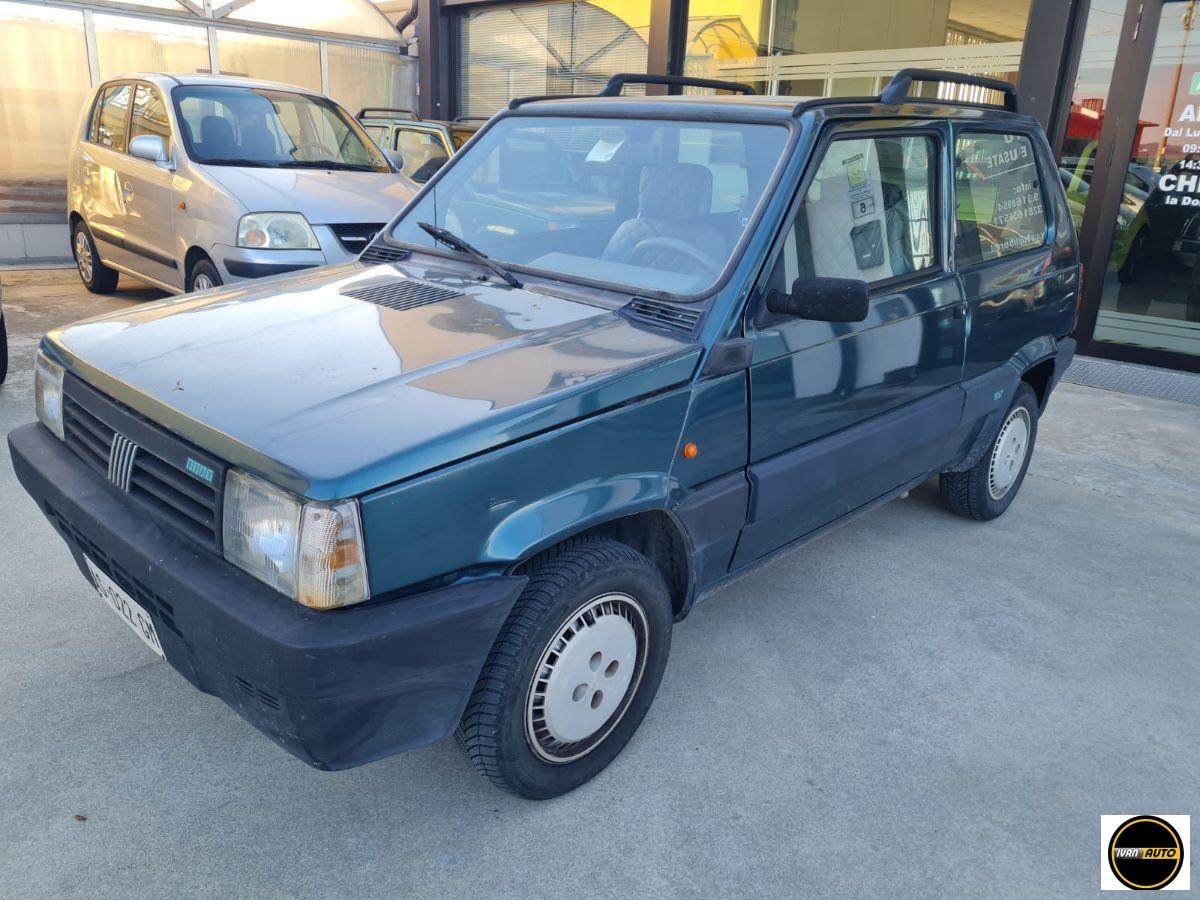 FIAT Panda Benzina-Anno 1997