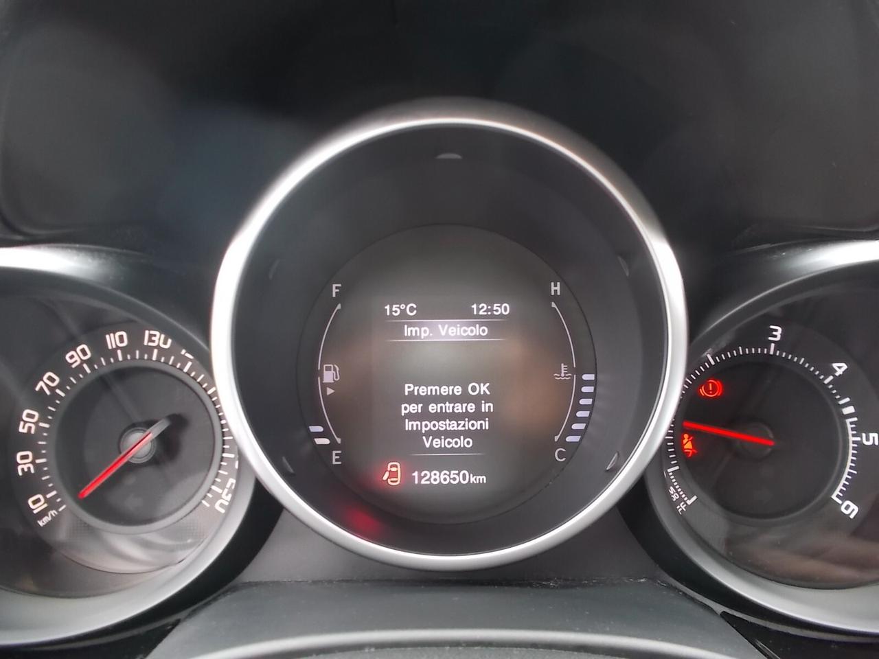 Fiat 500X 1.3 M-jet 95cv *RETROCAMERA* come NUOVA