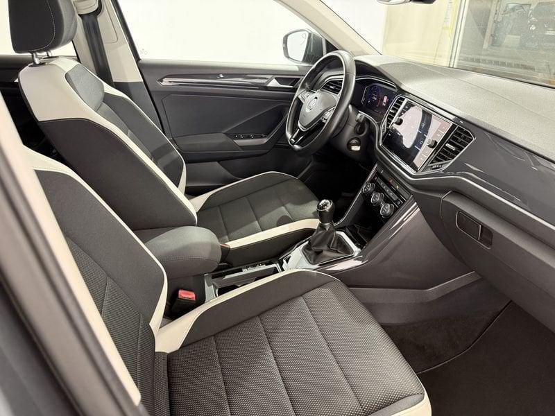 Volkswagen T-Roc 1.6 TDI SCR Advanced BMT