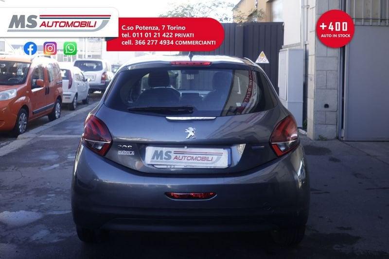 Peugeot 208 Peugeot 208 PureTech 82 5 porte Allure Unicoproprietario