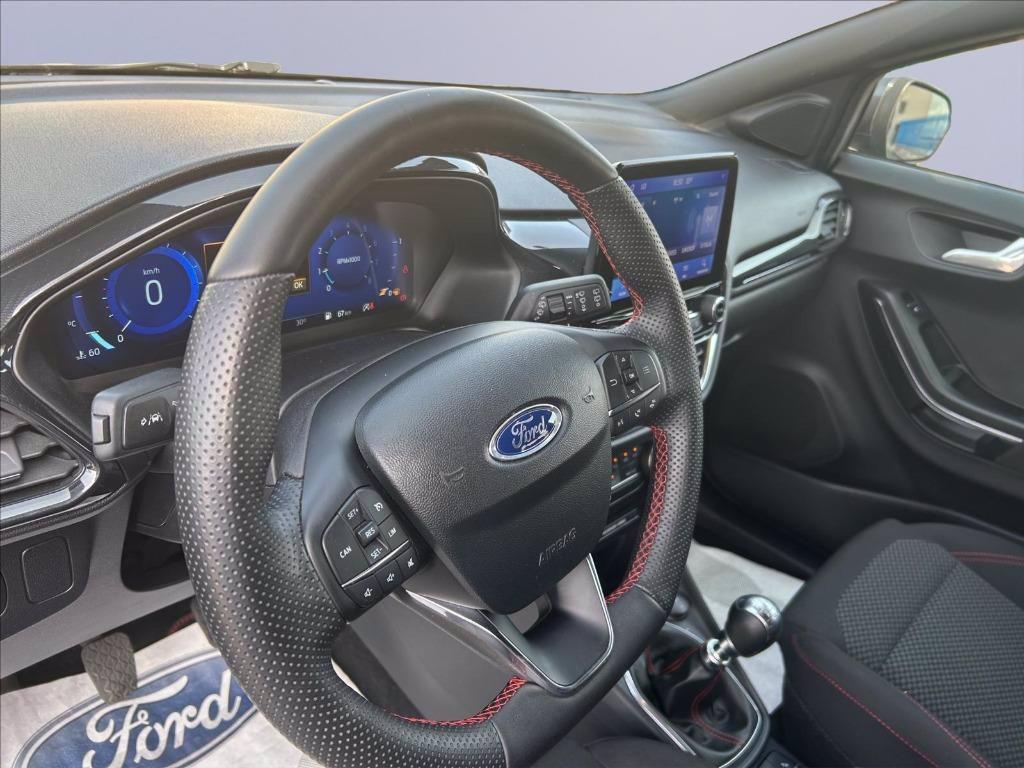 FORD Puma 1.0 ecoboost h ST-Line s&s 125cv del 2022