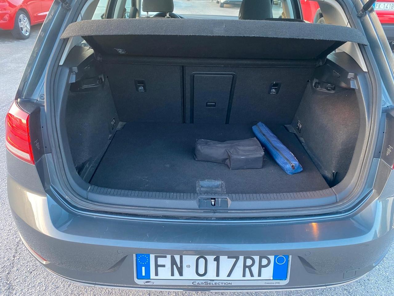 Volkswagen Golf 1.4 TGI 5p. Highline BlueMotion