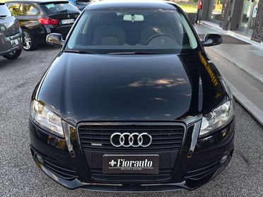AUDI A3 SPB 2.0 TDI QUATTRO Ambition 140cv NEOPATENTATI