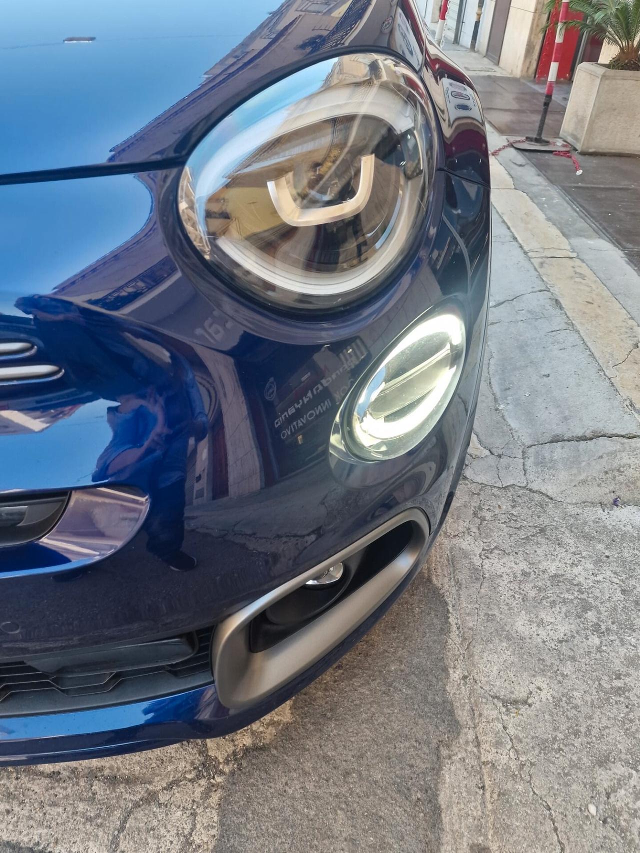 Fiat 500X 1.3 MultiJet 95 CV Sport