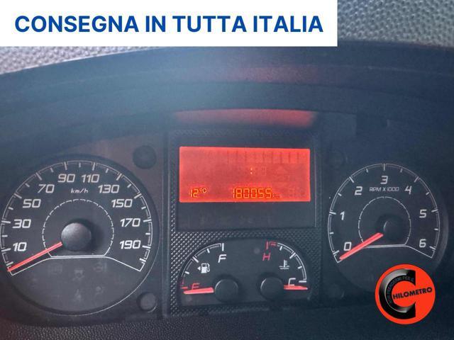 FIAT Ducato 30 2.3 MJT 120 CV EURO 6D-TEMP(PC-TN L1H1)SENSORI-