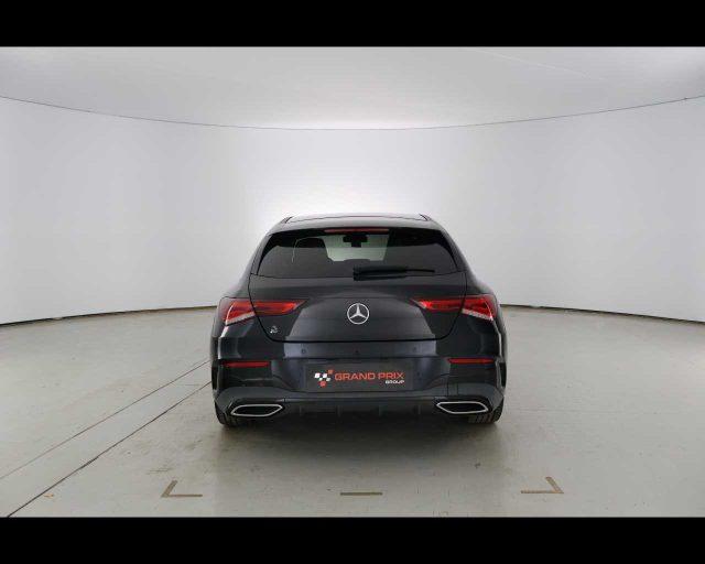 MERCEDES-BENZ CLA 180 Automatic Shooting Brake Premium