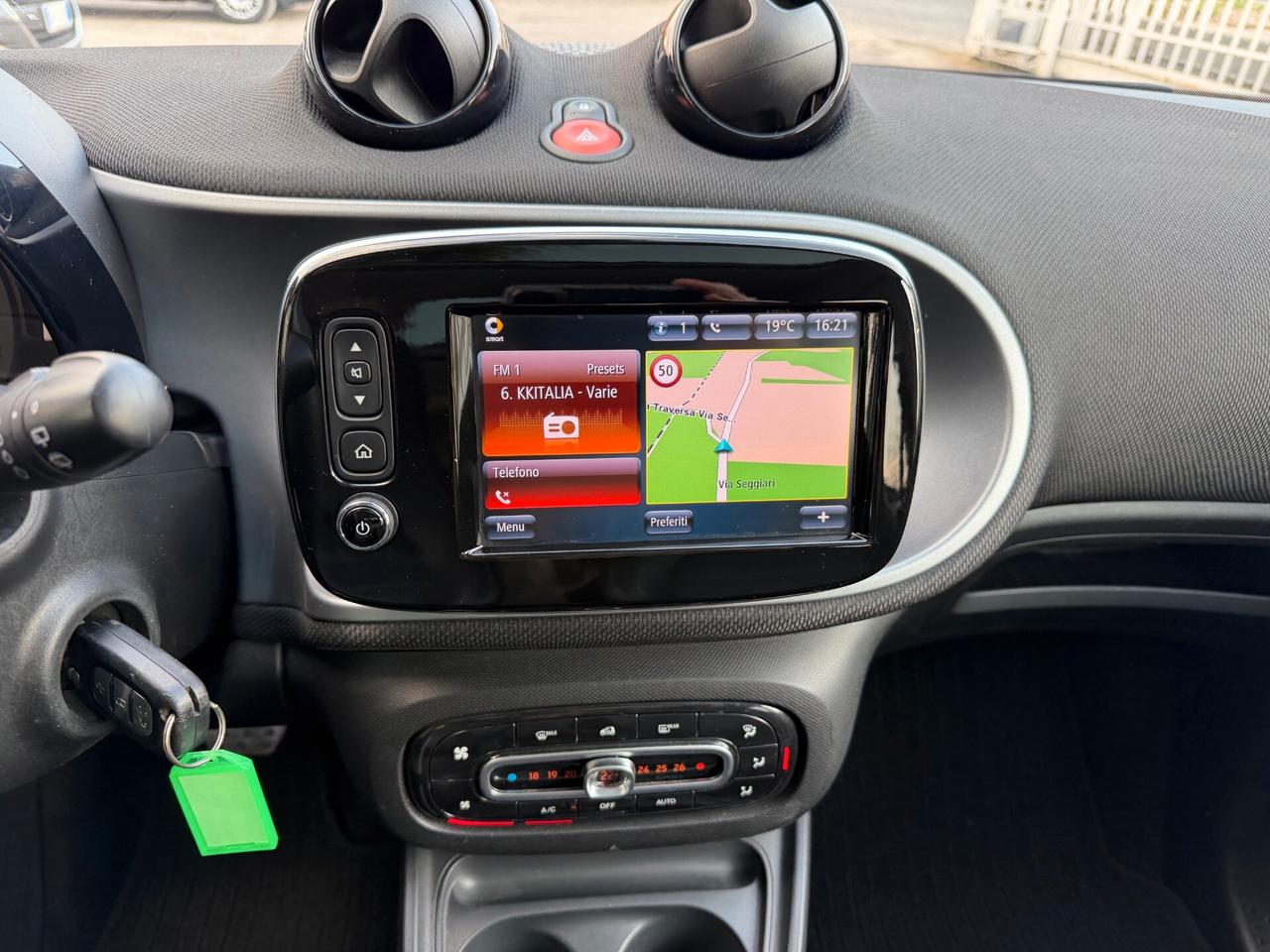 Smart ForFour 90 0.9 Turbo twinamic Prime LED TETTO