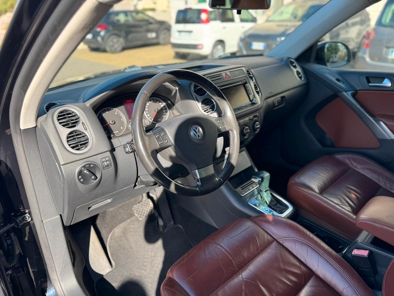 Volkswagen Tiguan 2.0 TDI 140 CV Sport&Style,TIPTRONIC