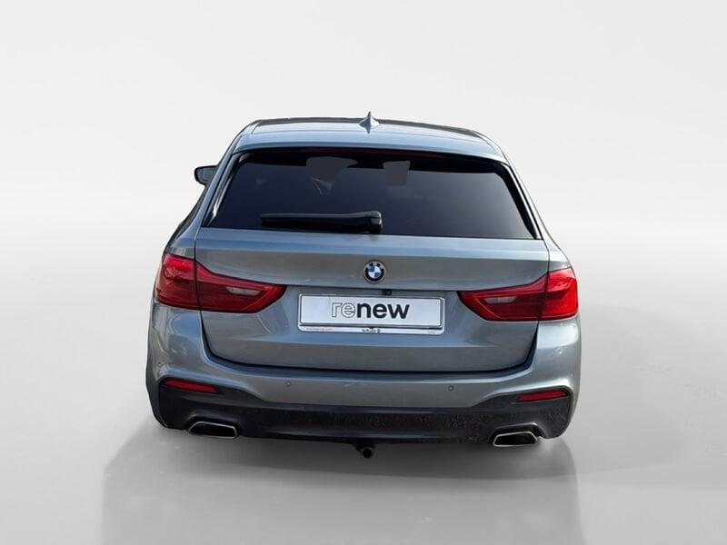BMW Serie 5 520d aut M Sport