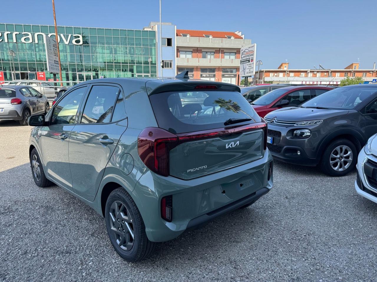 Kia Picanto 1.0 12V 5 porte Urban