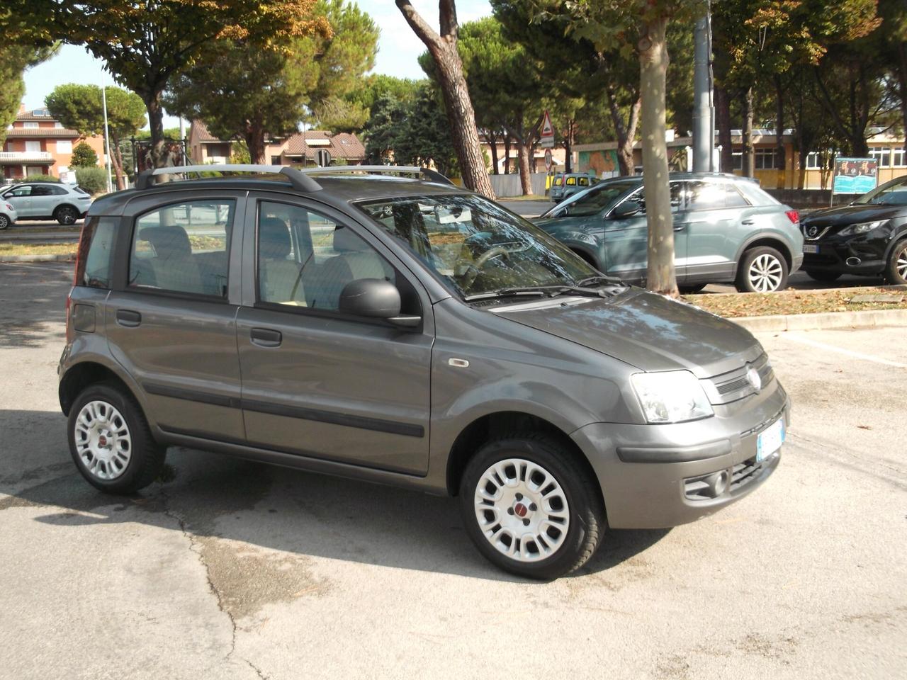 Fiat Panda 1.4 Metano Neopatentati 2010