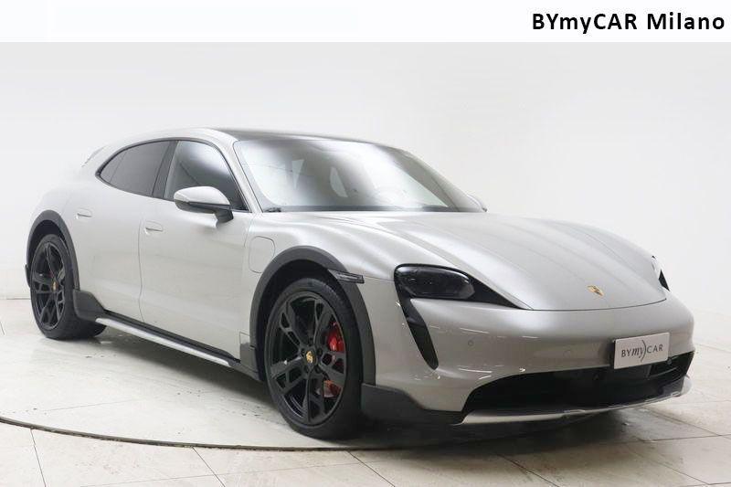 Porsche Taycan Cross Turismo 4S CVT