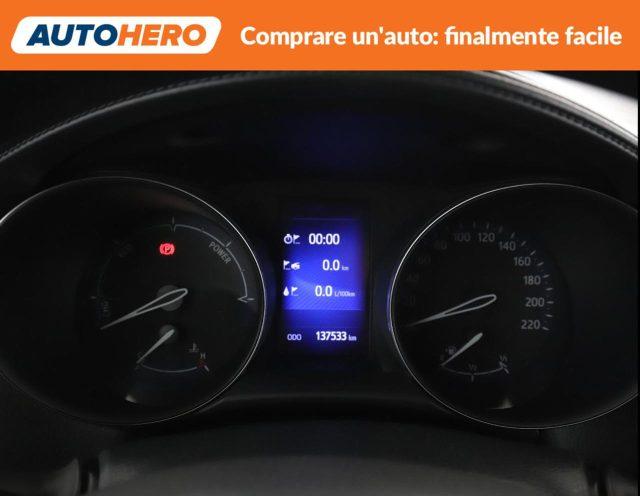 TOYOTA C-HR 1.8 Hybrid E-CVT Trend