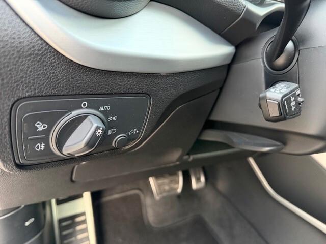 Audi Q2 30 TDI 1.6 116cv S tronic