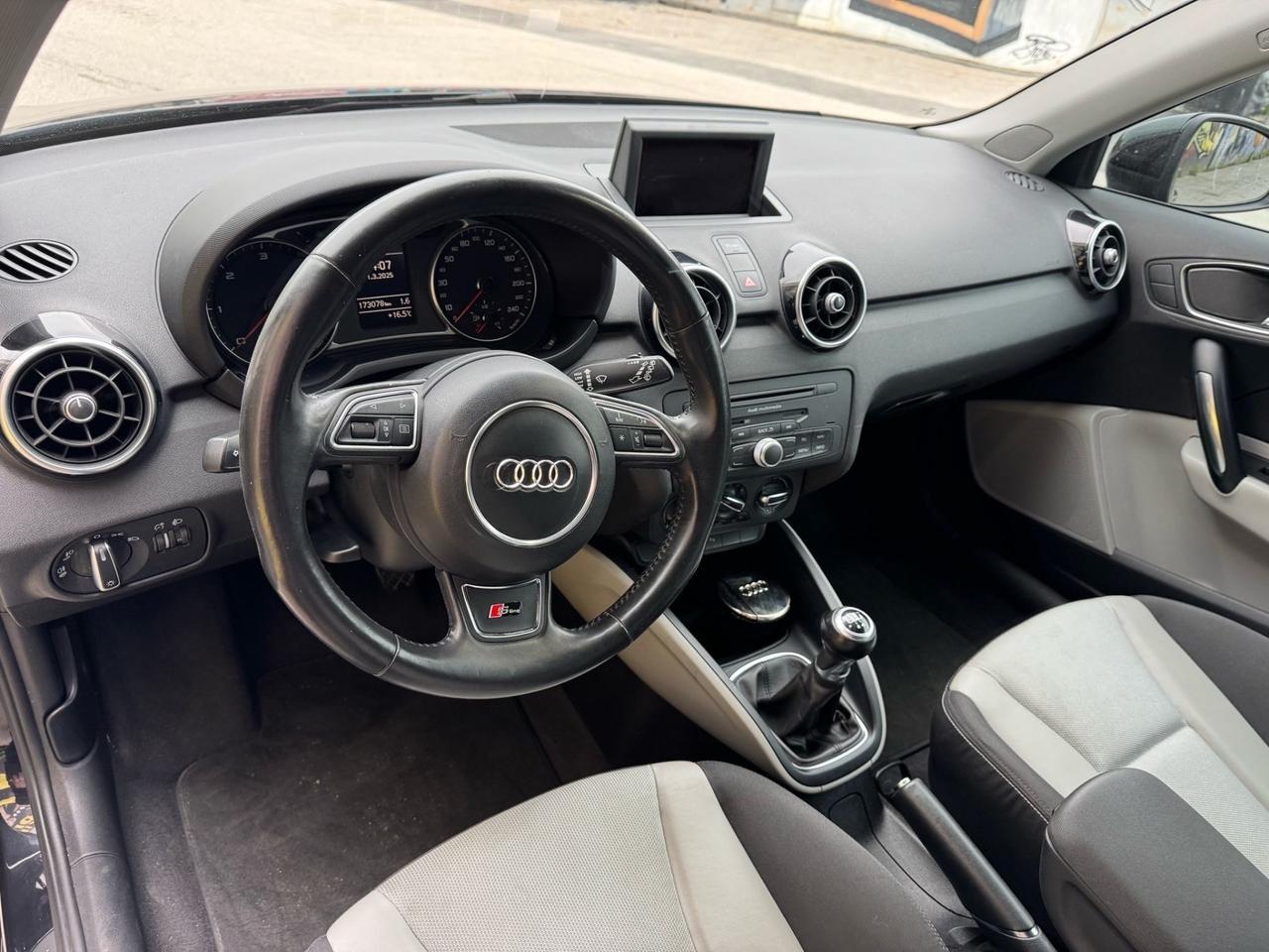 Audi A1 1.6 TDI Ambition diesel