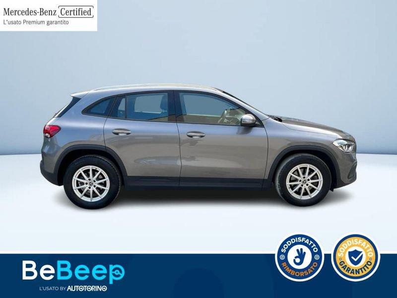 Mercedes-Benz GLA 200 D BUSINESS EXTRA AUTO